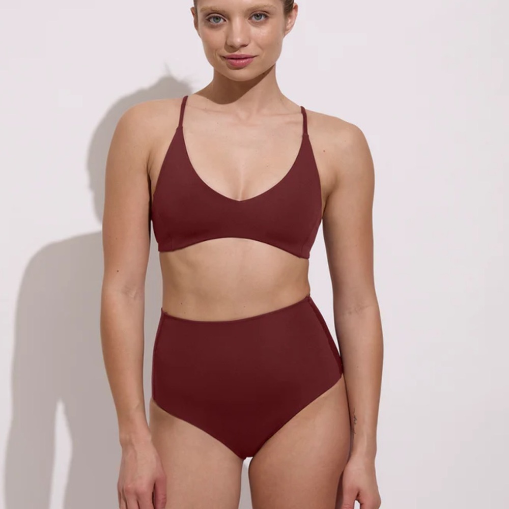Left On Friday ‘Jam’ Sunday Bikini Top
